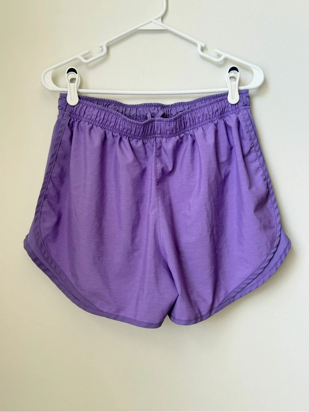 Nike Tempo Dri-FIT Running Shorts in Purple Size XL